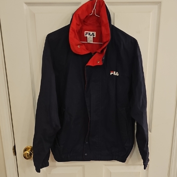VINTAGE FILA Jacket - Picture 4 of 4